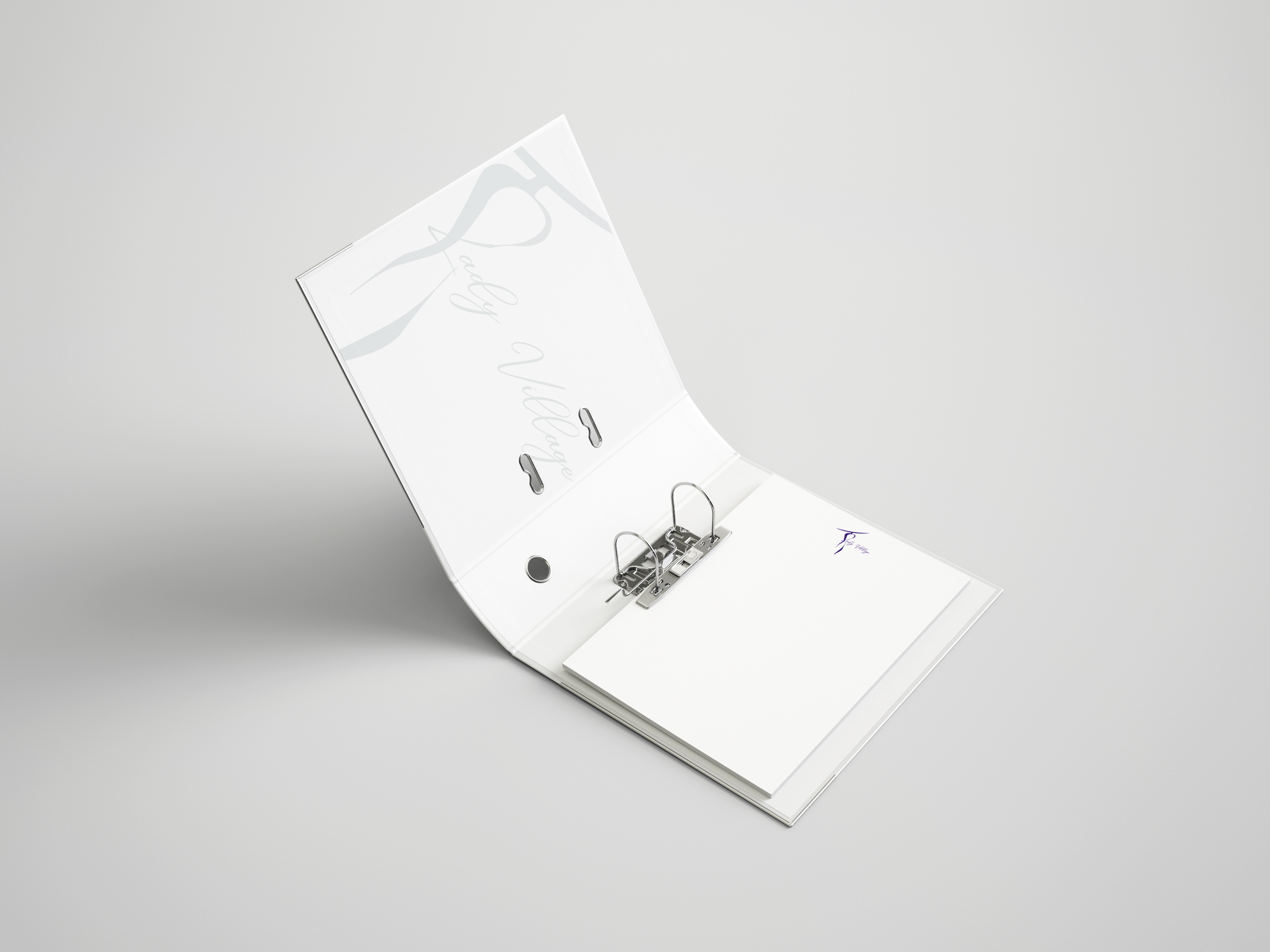 Lady Village Branding